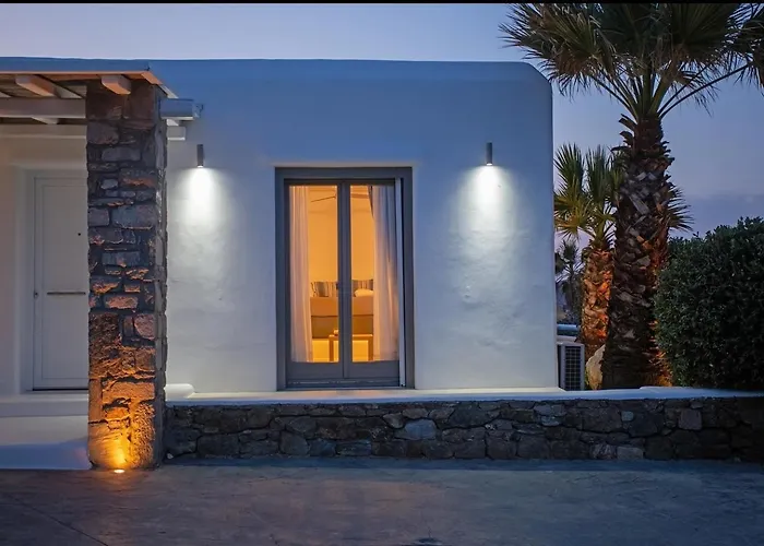 Villabellum Mykonos