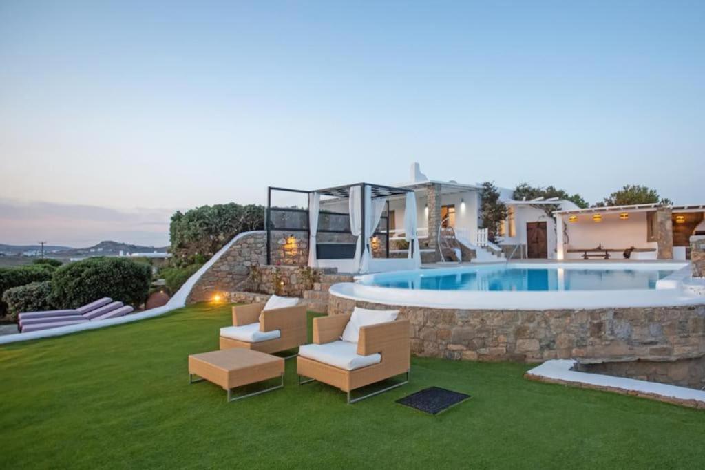 Villabellum Mykonos * Mykonos Town