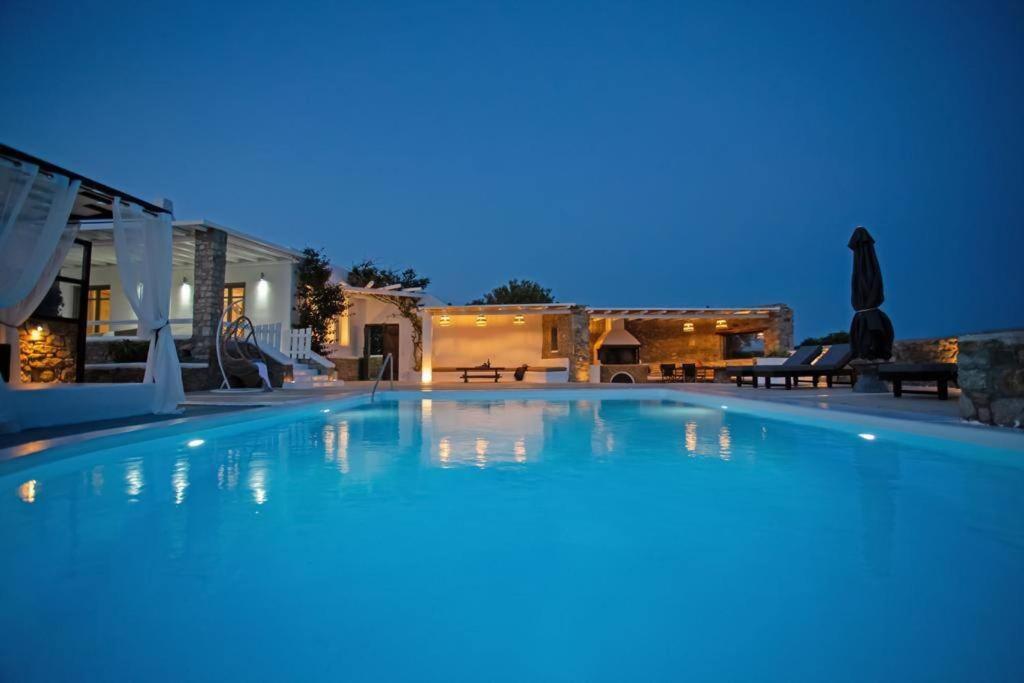 Villabellum Mykonos Villa Mykonos Town