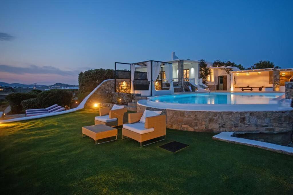 Villa Villabellum Mykonos *