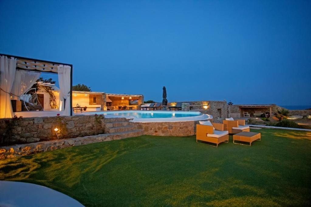 Villabellum Mykonos Villa Mykonos Town
