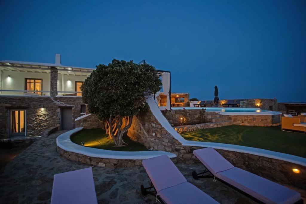 Villabellum Mykonos