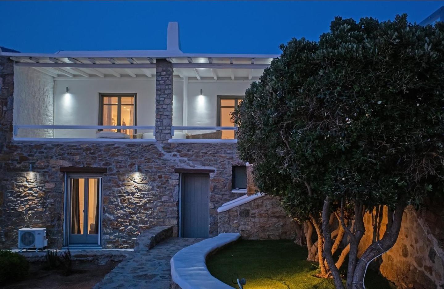 Villabellum Mykonos Villa *