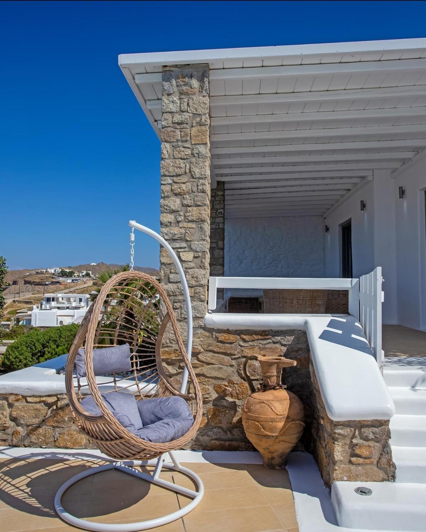 Villabellum Mykonos *