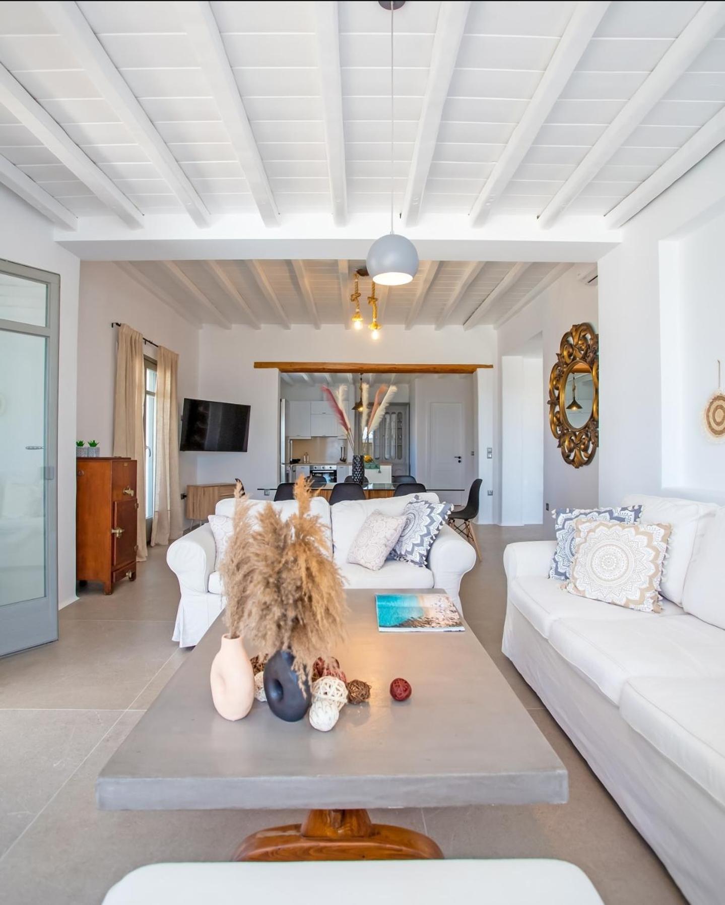 Villabellum Mykonos Villa *
