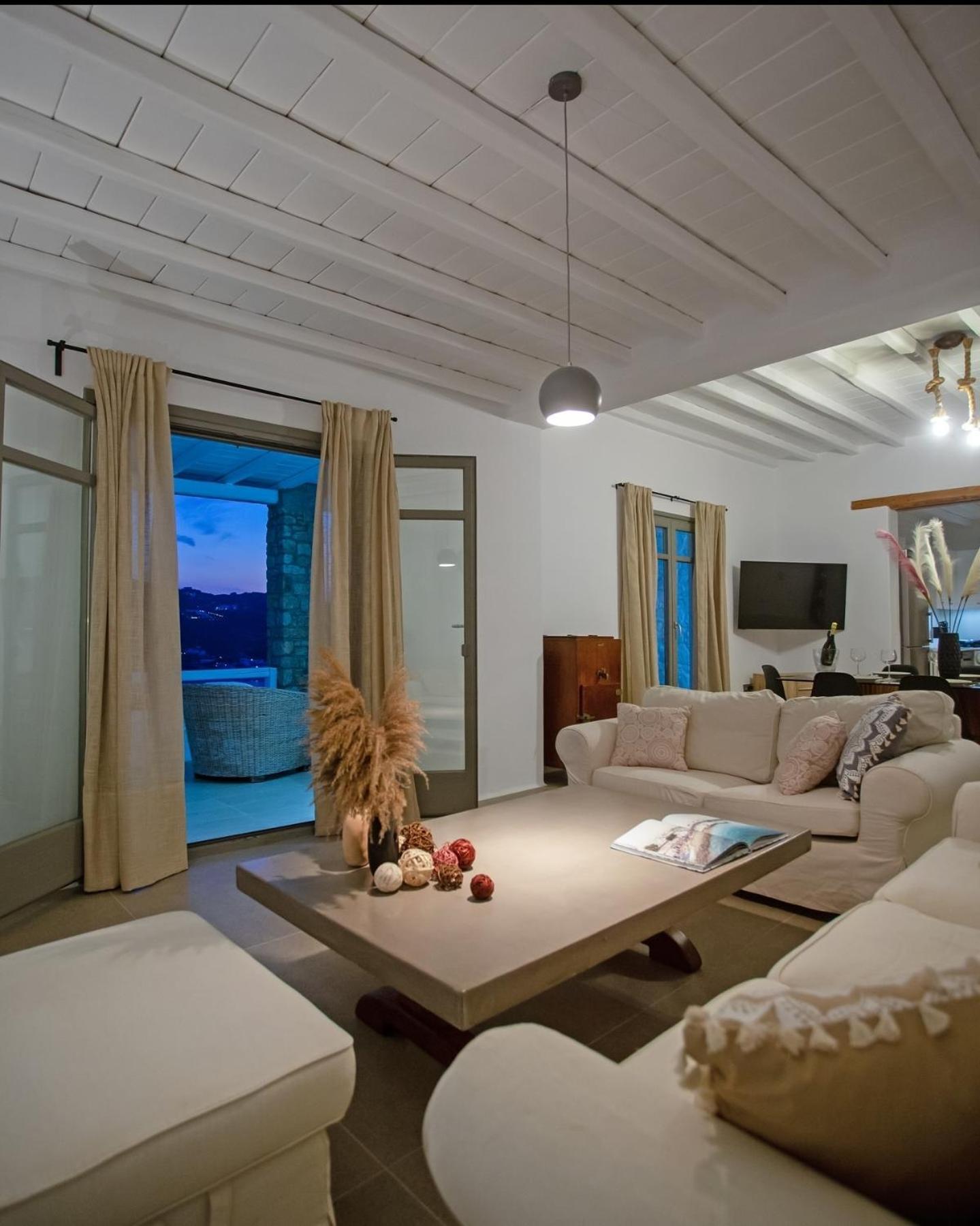 Villabellum Mykonos Villa Mykonos Town