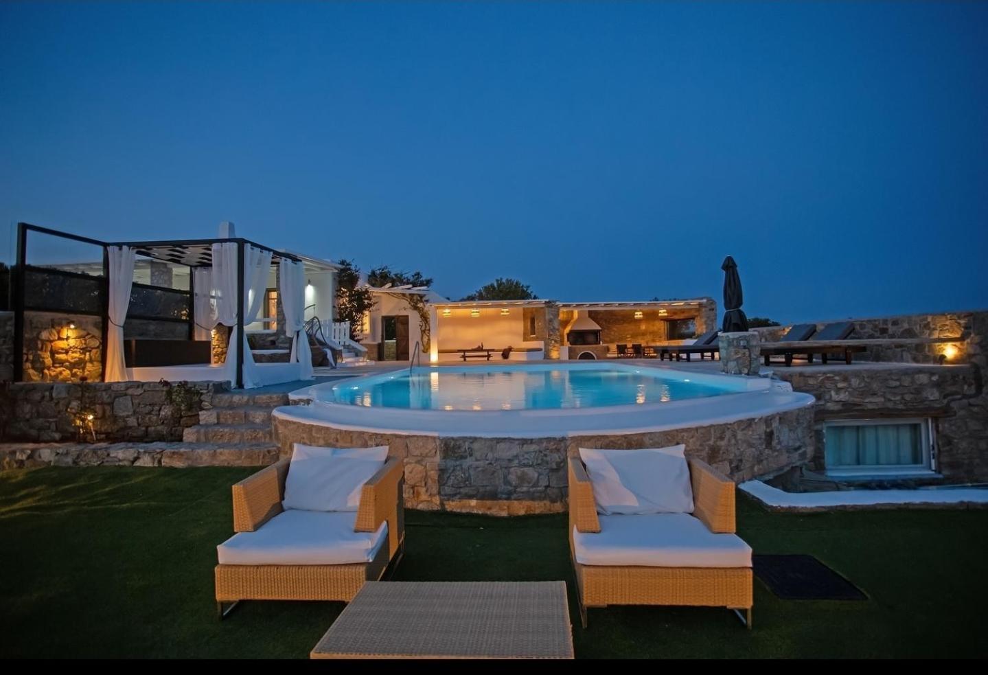 Villabellum Mykonos * Mykonos Town