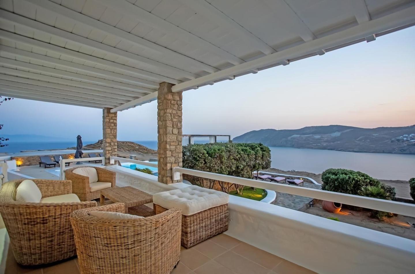 Villabellum Mykonos Villa *