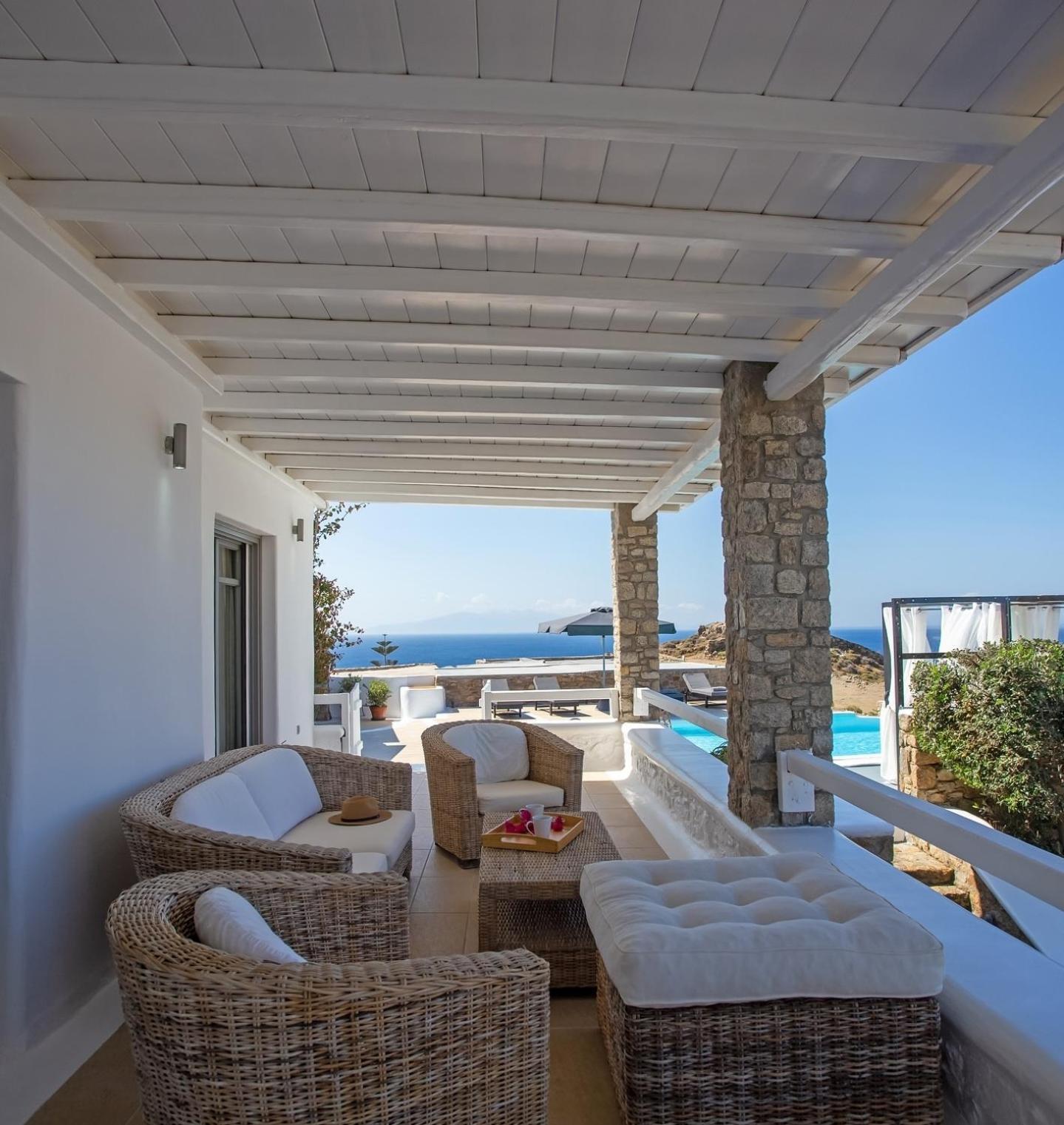 Villa Villabellum Mykonos Mykonos Town