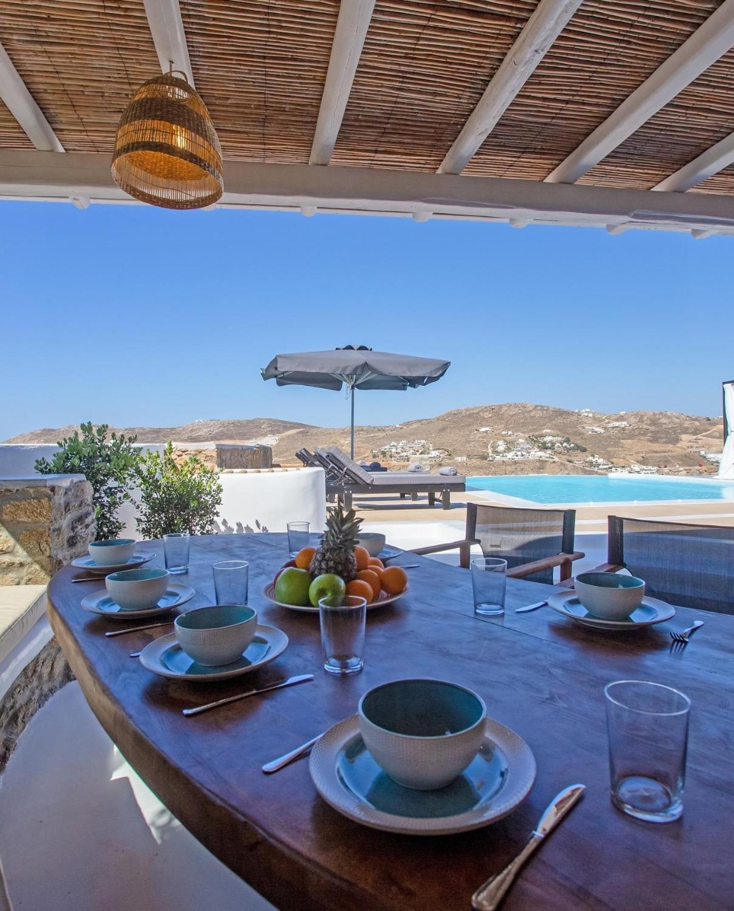 Villabellum Mykonos Villa