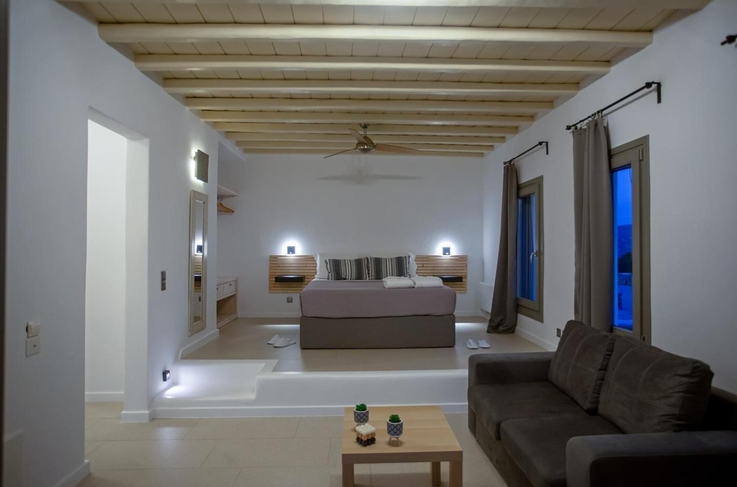 Villabellum Mykonos Villa *