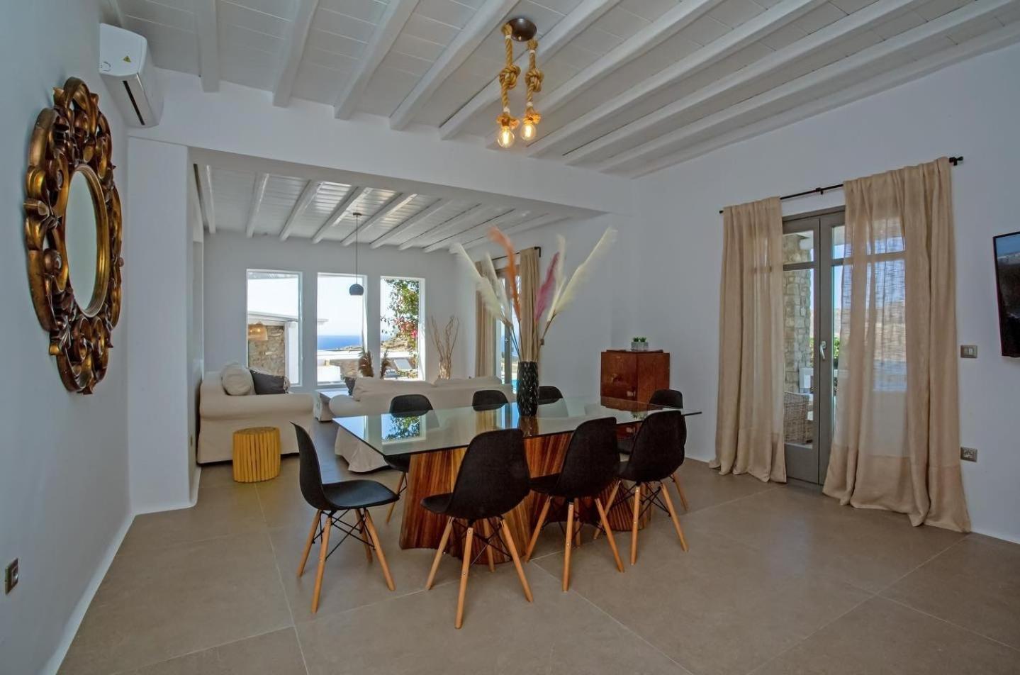 Villabellum Mykonos Villa